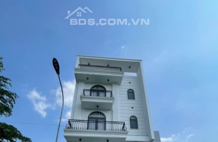 NHÀ ĐẸP 5 TẦNG MỚI XÂY KDC VEN SÔNG GIA LONG RIVERSIDE - BẢO VỆ 24/7 - 1368 LÊ VĂN LƯƠNG