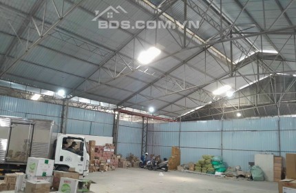 Cho thuê Kho 530m2 Đường Bến Bình Đông Phường 15, Quận 8 .