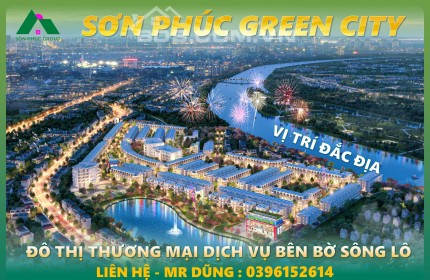 bán đất tổ 2 hưng thànhhh tuyên quang dự án khu đô thị sơn phúc green city