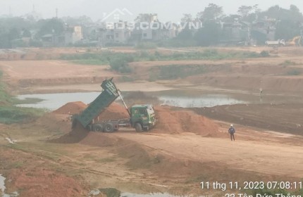 hôm nay em có vài lô đất ở tổ 2 hưng thành Tuyên Quang ai có nhu cầu liên hệ em nhé