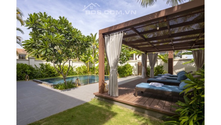 Số lượng giới hạn nhanh tay sở hữu Villas nghỉ dưỡng sang trọng