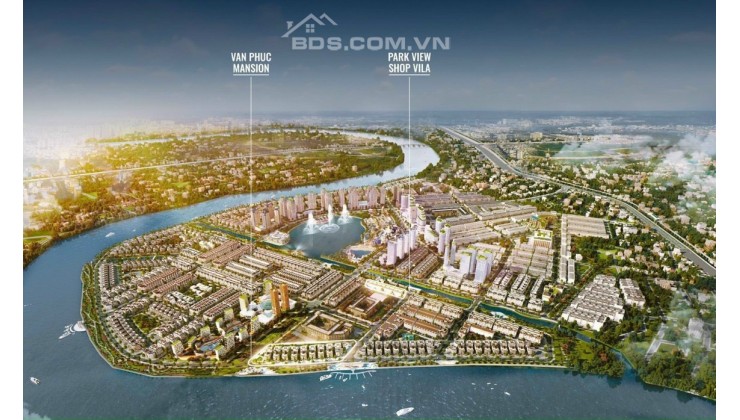 Vạn Phúc city Giá Tốt Bán Gấp nhà hoàn thiện cao cấp[ DT 7m x17m 5 tầng] Giá 23,5 tỷ