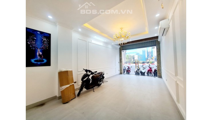 Bán nhà đẹp mặt phố Minh Khai, Hai Bà Trưng, 70m2x8 tầng, CHỈ 35,9 tỷ