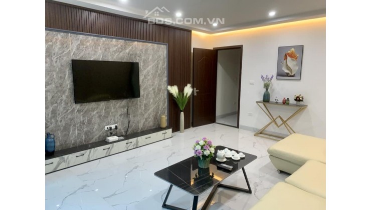 Ô tô 7 chỗ vào nhà, có thang máy, Thanh Bình, Hà Đông, 70m2x6 tầng, Chỉ 12.8 tỷ