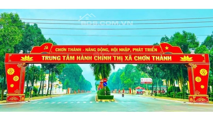 Em kẹt tiền cần bán lô đất lô đất ngay tiểu học Minh Thắng, Đường nhựa hiện hữu