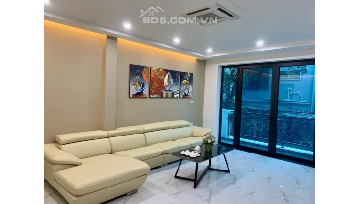 Ô tô 7 chỗ vào nhà, có thang máy, Thanh Bình, Hà Đông, 70m2x6 tầng, Chỉ 12.8 tỷ