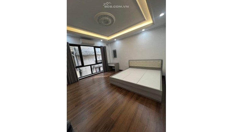 Bán nhanh nhà đẹp, Khương Đình, Thanh Xuân, 33m2x6 tầng, Chỉ 5.9 tỷ