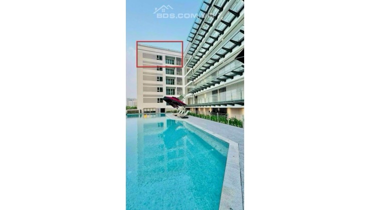 Duy Nhất 1 Căn TOPHOUSE THE HORIZON Phú Mỹ Hưng- view Hồ Bơi - Có ô đậu xe định danh mua trực tiếp chủ đầu tư