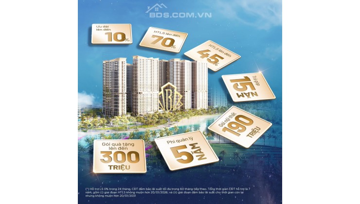 The Beverly Vinhomes Grand Park được ví như BASON thứ 2