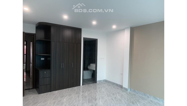 Ô tô 7 chỗ vào nhà, có thang máy, Thanh Bình, Hà Đông, 70m2x6 tầng, Chỉ 12.8 tỷ