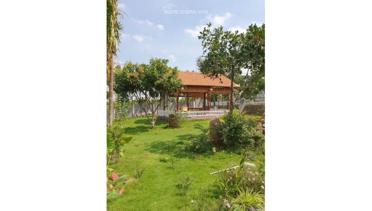 Bán Biệt Thự nhỏ xinh + đất vườn nghỉ dưỡng 2MT-2000m2- TP Buôn Mê Thuột,Đăk Lăk