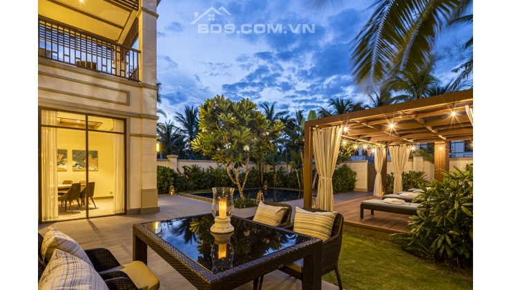 Số lượng giới hạn nhanh tay sở hữu Villas nghỉ dưỡng sang trọng