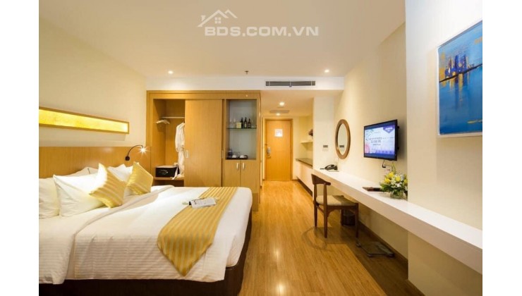 Bán hoạc cho thuê căn hộ khách sạn Star City, Nha Trang