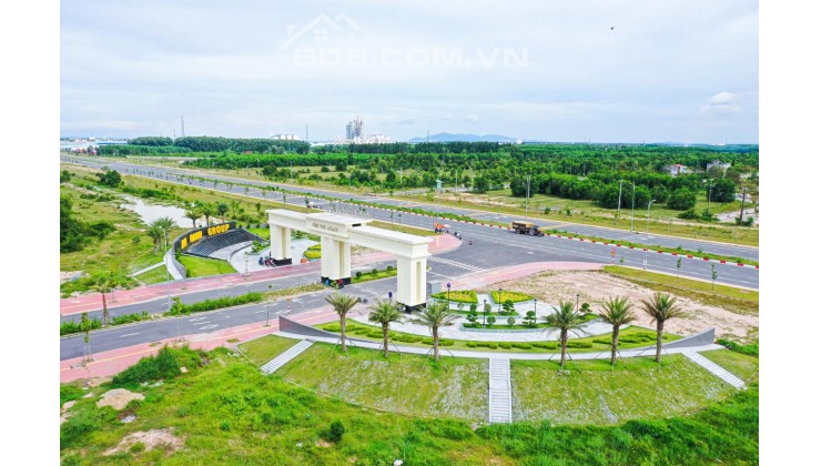 Cần bán lô đất 105m2 dự án Mega City2 giá cực tốt - Cách sân bay Long Thành 10km.
