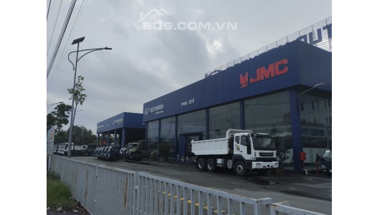 Cho thuê Showroom ô tô mặt tiền KCN Cát Lái, P. Thạnh Mỹ Lợi, Tp. Thủ Đức, Tp. HCM