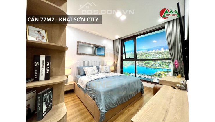 Nóng! Chính sách siêu ưu đãi cho Khách hàng đầu tư tới 18,5%- Hỗ trợ vay 0% Lãi suất- Khai Sơn City