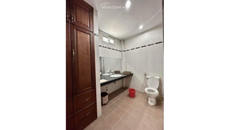 69 M2 - BIỆT THỰ CHÂU ÂU ĐẸP - CHỈ CÓ HƠN 8 TỶ- NGANG 6.5 M- LÊ QUANG ĐỊNH, BÌNH THẠNH - HẺM TRẢI NHỰA, Ô TÔ NGỦ TRONG NHÀ