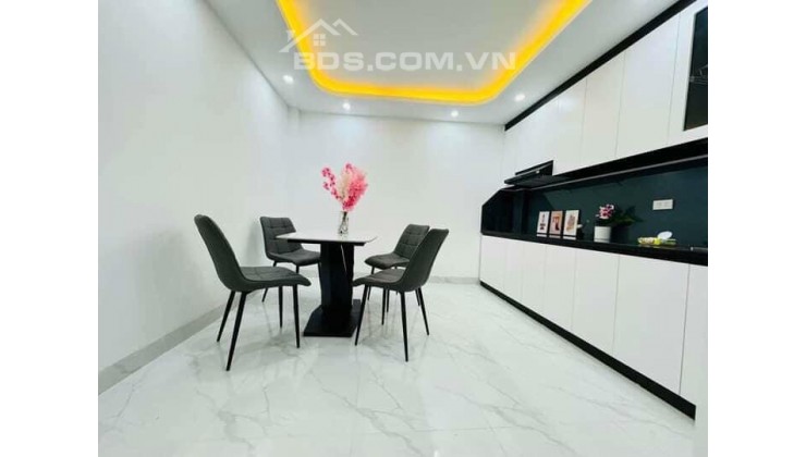 Bán nhà Phố Khương Trung 42m2*4 Tầng nhà đẹp full nội thất Lh:0373093378