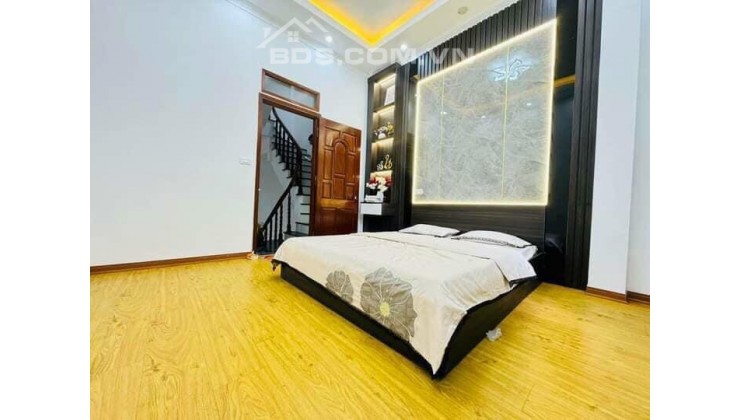 Bán nhà Phố Khương Trung 42m2*4 Tầng nhà đẹp full nội thất Lh:0373093378