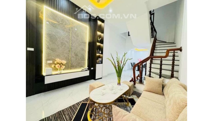 Bán nhà Phố Khương Trung 42m2*4 Tầng nhà đẹp full nội thất Lh:0373093378