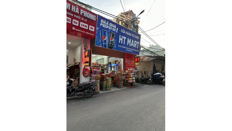 Chính chủ bán siêu phẩm trục chính thôn Bầu , căn góc , khu phố kinh doanh sầm uất nhất Kim Chung