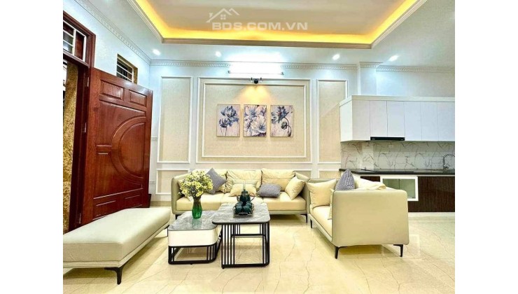 THƯỢNG THANH 60M,5 Tầng,MT 5M,Nhỉnh 10 tỷ.Ô TÔ TRÁNH-KINH DOANH VĂN PHÒNG