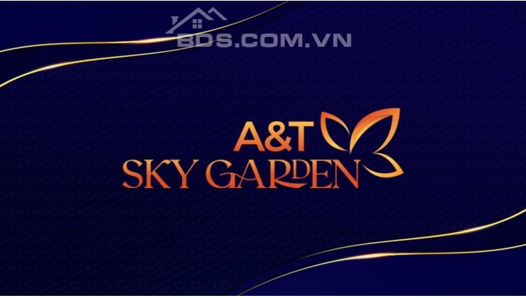Bán CHCC A&T Sky Garden P.Lái Thiêu TP.Thuận An SHR chỉ 1,8 tỷ. Lh:0773003464 (Mr Thanh)