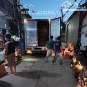 Bán Nhà hẻm xe tải thông 6m Quốc Lộ 1A Tân Tạo A Q Bình Tân.