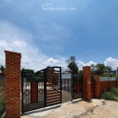 Bán Biệt Thự nhỏ xinh + đất vườn nghỉ dưỡng 2MT-2000m2- TP Buôn Mê Thuột,Đăk Lăk