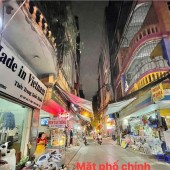 Mặt phố Khương Thượng, kinh doanh sầm uất ngày và đêm, 2 mặt tiền trước và sau