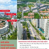 Shophouse Phú Mỹ Hưng sở hữu lâu dài, Mua trực tiếp từ chủ đầu tư, Con gà đẻ trứng vàng