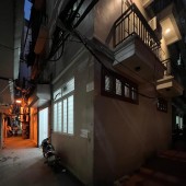 Bán nhà phố Nguyễn Hoàng, lô góc 2 mặt ngõ, chục mét ra phố. 45m2 giá 6.5 tỷ