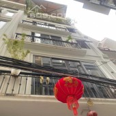 Bán nhà Vũ Trọng Phụng DT 45m2 x 4T, nhà đẹp như villa - ô tô - kinh doanh - 2 mặt ngõ