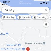 TDC Ninh Qúy 3, 400m2 (10x40), full thổ cư, mặt tiền tỉnh lộ 708