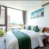 Bán toà căn hộ Trần Hưng Đạo doanh thu cực tốt gần 720tr/năm