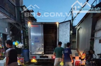 Bán Nhà hẻm xe tải thông 6m Quốc Lộ 1A Tân Tạo A Q Bình Tân.