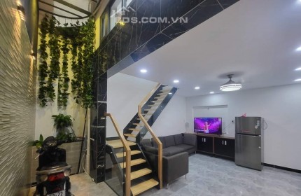 Nhà đẹp Lê Hồng Phong, Quận 10, 34m2, nhà 3 tầng, 3PN, nhỉnh 4 tỷ