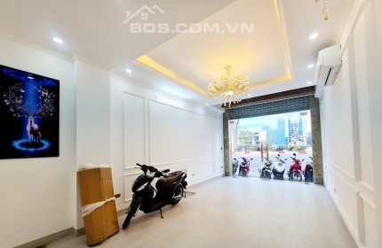 Bán nhà đẹp mặt phố Minh Khai, Hai Bà Trưng, 70m2x8 tầng, CHỈ 35,9 tỷ