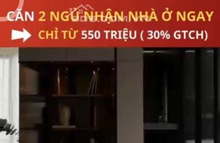 CHỈ TỬ 550TR (30% GTCH ) BẠN ĐÃ SỞ HỮU NGAY CĂN HỘ 2 PN TẠI VINHOMES OCEAN PARK – NHẬN NHÀ Ở NGAY – SỔ HỒNG VĨNH VIỄN