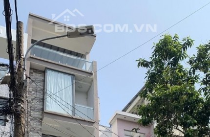 Bán nhà mặt tiền nội bộ 3.5 tấm khu dân cư cao cấp Bình Tân