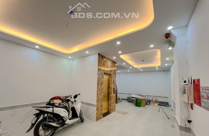 Bán nhà dòng tiền 700tr/năm-Diện tích 70m2x5T Bạch Mai,HBT MT:5m Giá 11 tỷ