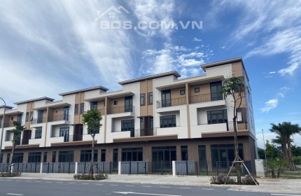 Đang cần tiền bán gấp căn Shophouse 120m2 tại TP Từ Sơn