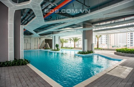 Bán căn hộ 3 phòng ngủ De Capella Q2, 95m², view đẹp, thoáng mát.