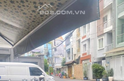 CẦN B.ÁN NHANH NHÀ NGUYỄN  THÁI SƠN - GIÁP BÌNH THẠNH , PHÚ NHUẬN -  62M²- HƠN 5 TỶ