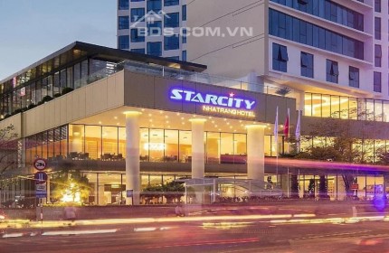 Bán hoạc cho thuê căn hộ khách sạn Star City, Nha Trang