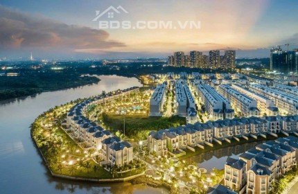 Còn duy nhất 1 căn villa biển góc 3 mặt tiền đẹp nhất dự án Oceanami Villas & Beach