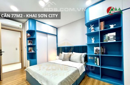 Nóng! Chính sách siêu ưu đãi cho Khách hàng đầu tư tới 18,5%- Hỗ trợ vay 0% Lãi suất- Khai Sơn City