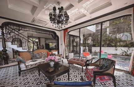 Bán biệt thự nghỉ dưỡng Flamingo Đại Lại, Ngọc Thanh, Phúc Yên 2DTSD 500m² 15 tỷ. LH: 0366051369