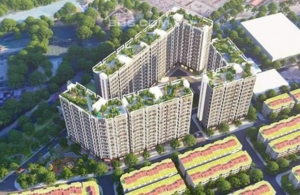 Chung cư Lạc Hồng Phúc dự án nhà ở xã hội giá rẻ cho mọi ngườ