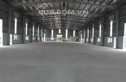 Bán nhà xưởng KCN Đức Hoà 3, Long An .3000m2. giá tốt